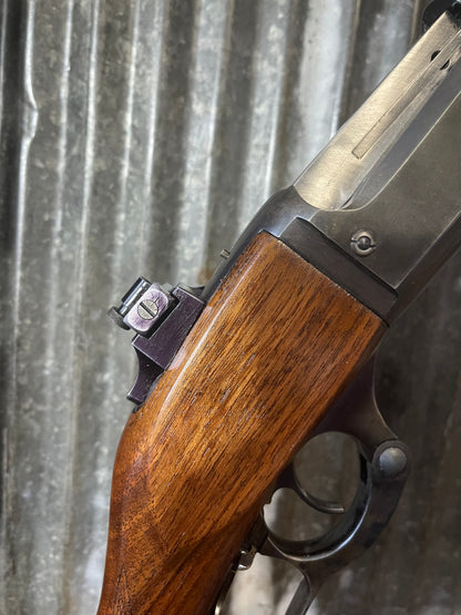 Savage Model 99 .300 Savage – 1949 Manufacture – 24” Barrel – Williams Peep Sight – Excellent Vintage Condition
