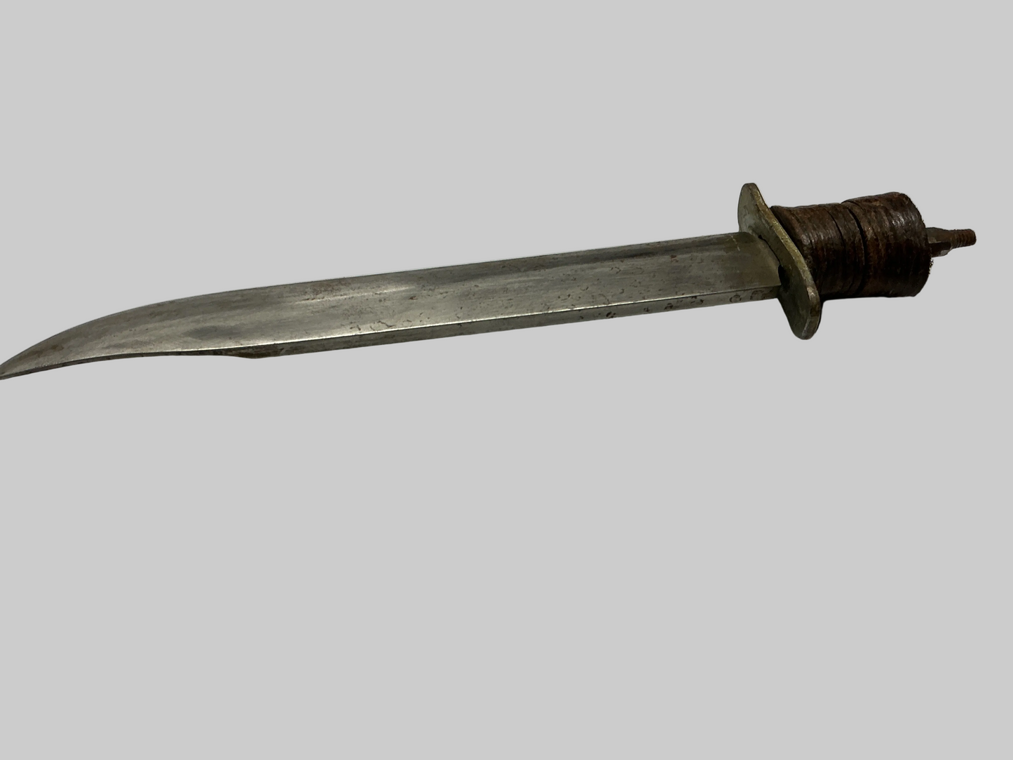 Vintage Bowie Style Hunting Knife