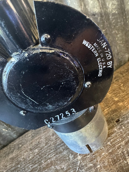 Western Electric JAN-720BY UHF Radar Cavity Tube