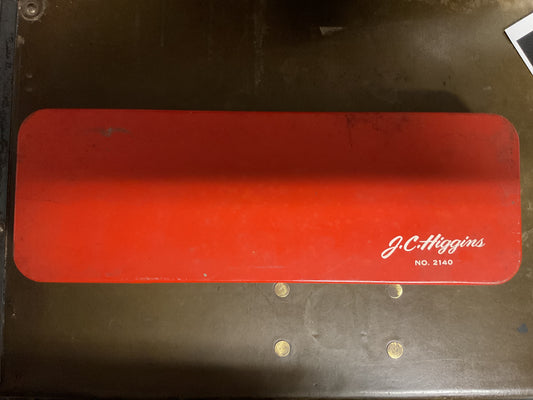 Vintage Shotgun Cleaning Kit
