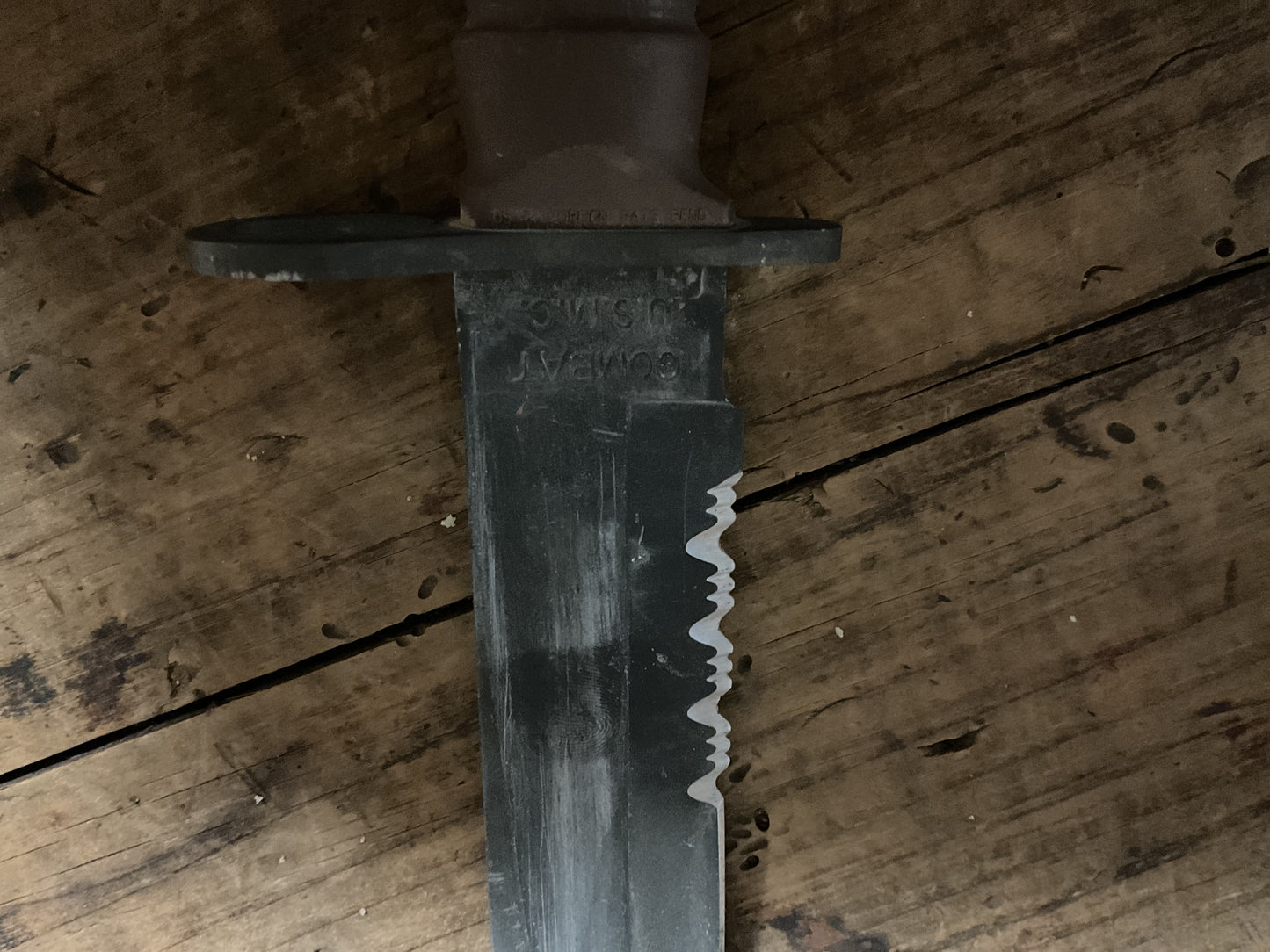 USMC OKC-35 Bayonet