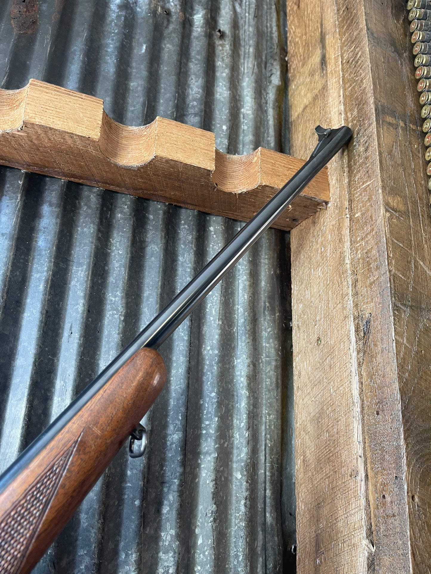 Savage Model 99 Lever Action Rifle – .308 Winchester – Bushnell 3-9x Scope