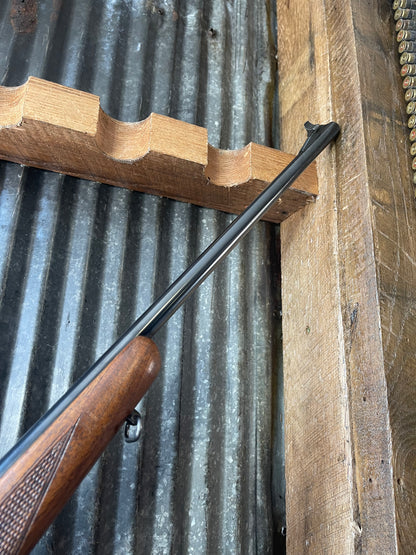 Savage Model 99 Lever Action Rifle – .308 Winchester – Bushnell 3-9x Scope