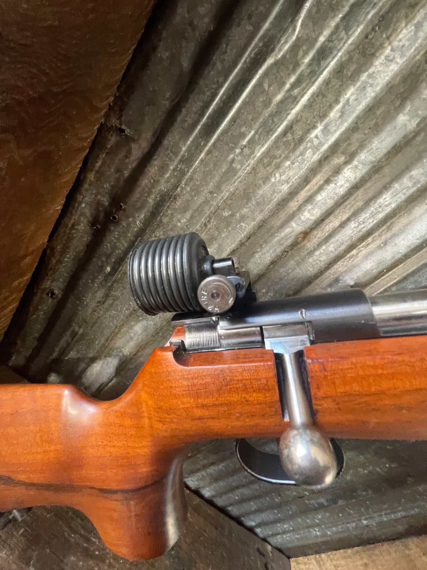 Schultz & Larsen Model 70 Target Rifle – .22 LR – Otterup, Denmark