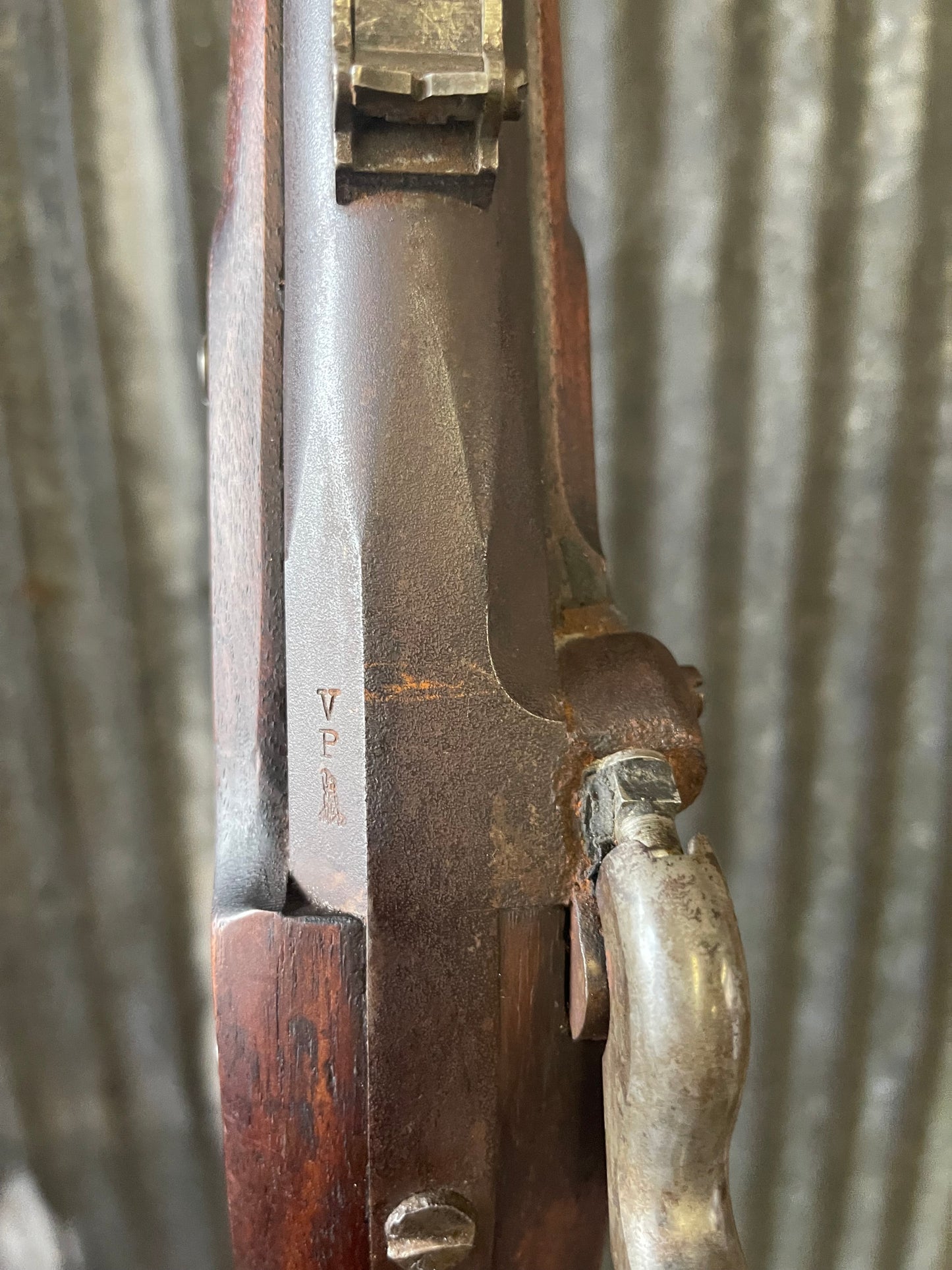 U.S. Model 1855 Harpers Ferry Rifle-Musket – Maynard Tape Primer – Pre-Civil War Military Rifle