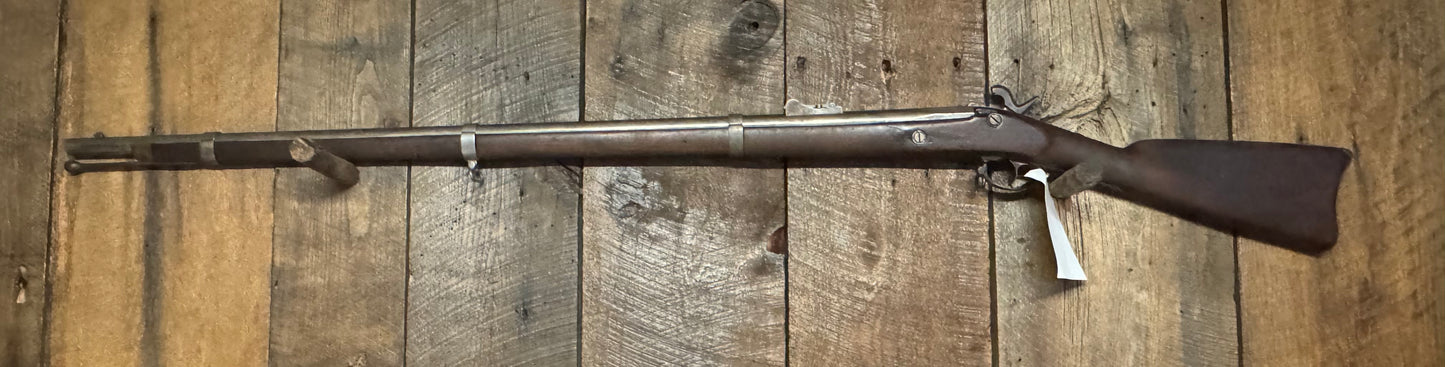 1859 Harper’s Ferry Rifle – Maynard Tape Primer