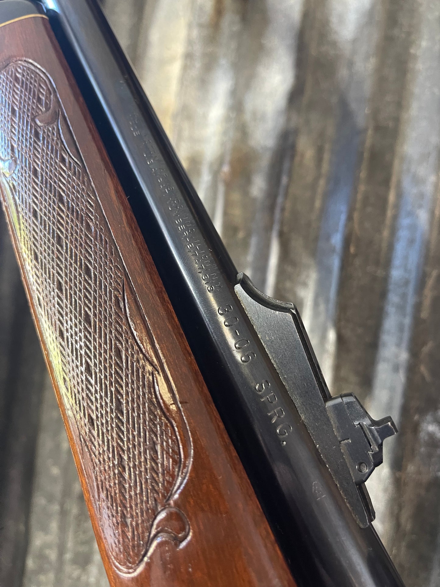 Remington 760 Gamemaster BDL – .30-06 Sprg – Tasco 3-9x40