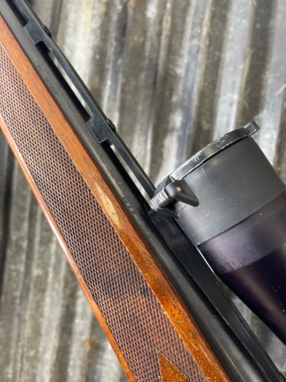 Remington Model 600 .308 Win – Leupold VX-I 3-9x – Vent Rib