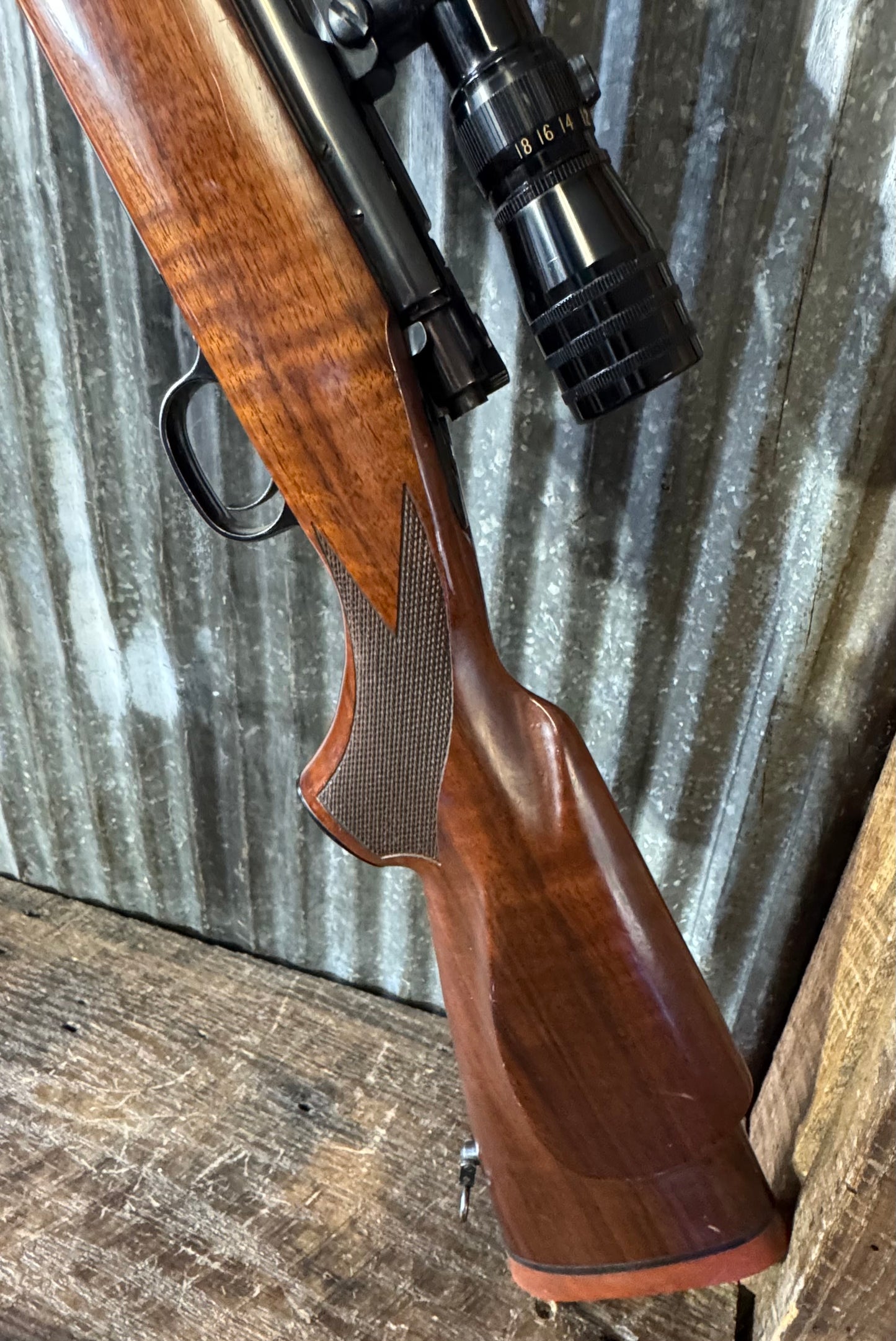 Winchester Model 70 XTR Sporter Magnum – .264 Win Mag