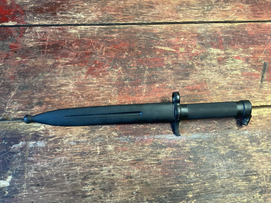 Swedish M1896 Bayonet