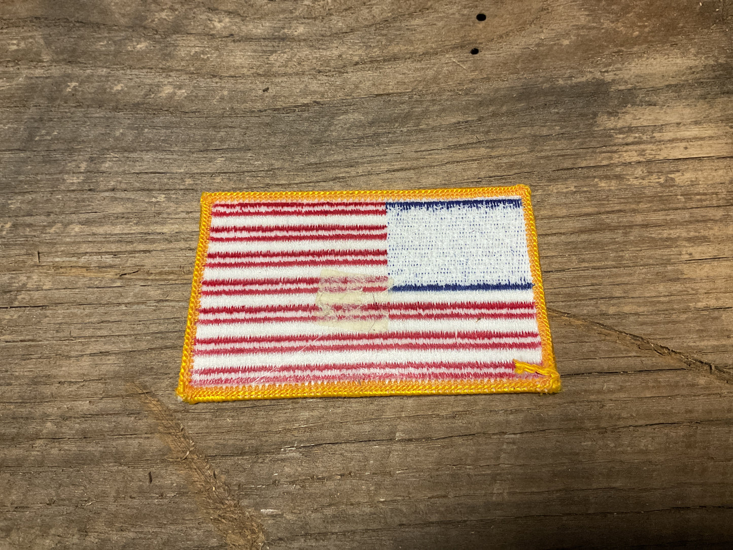 U.S. Flag Patch