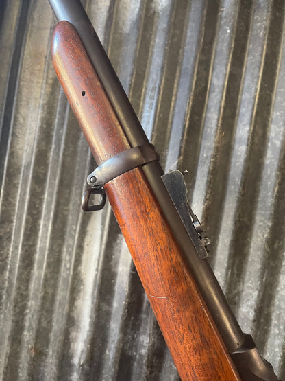 U.S. Springfield Model 1884 Trapdoor .45-70 – Antique – Sporterized/Cut-Down – Shooter Grade