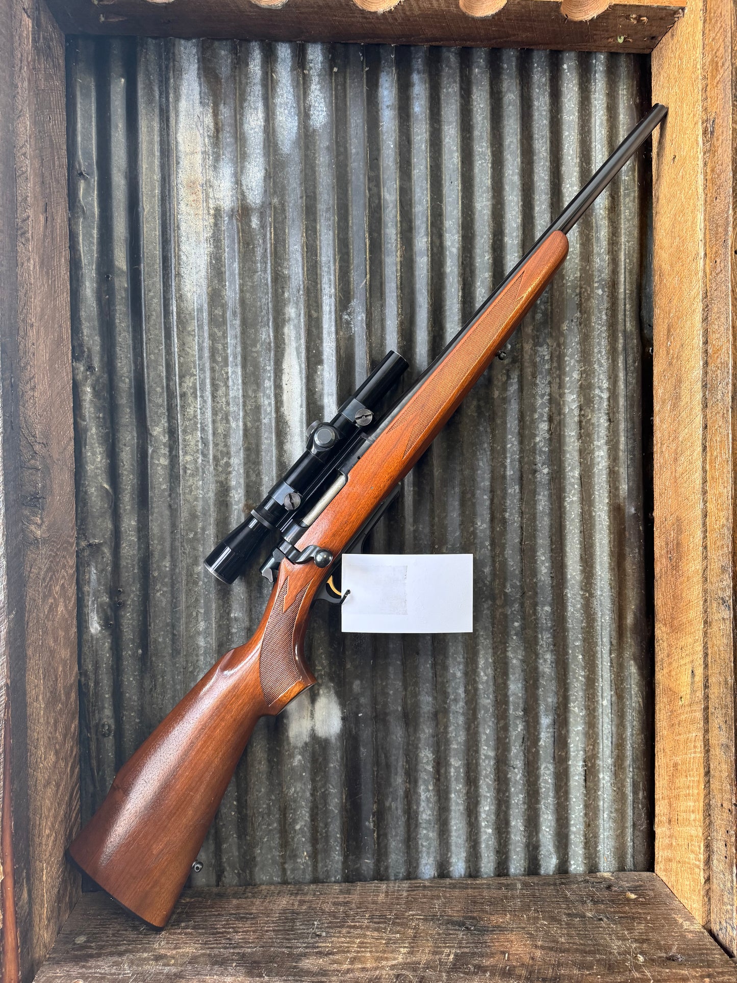 1963 Remington Arms Company Model 600 Mohawk .222