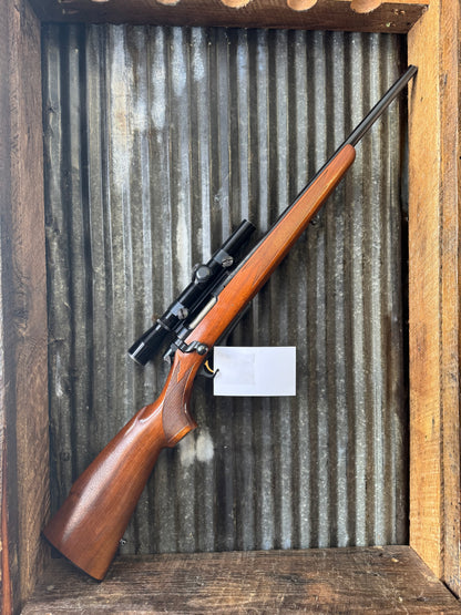 1963 Remington Arms Company Model 600 Mohawk .222