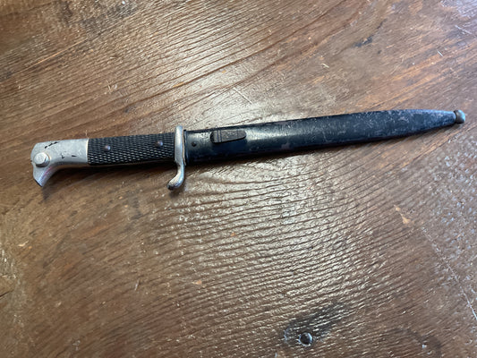 German Bayonet