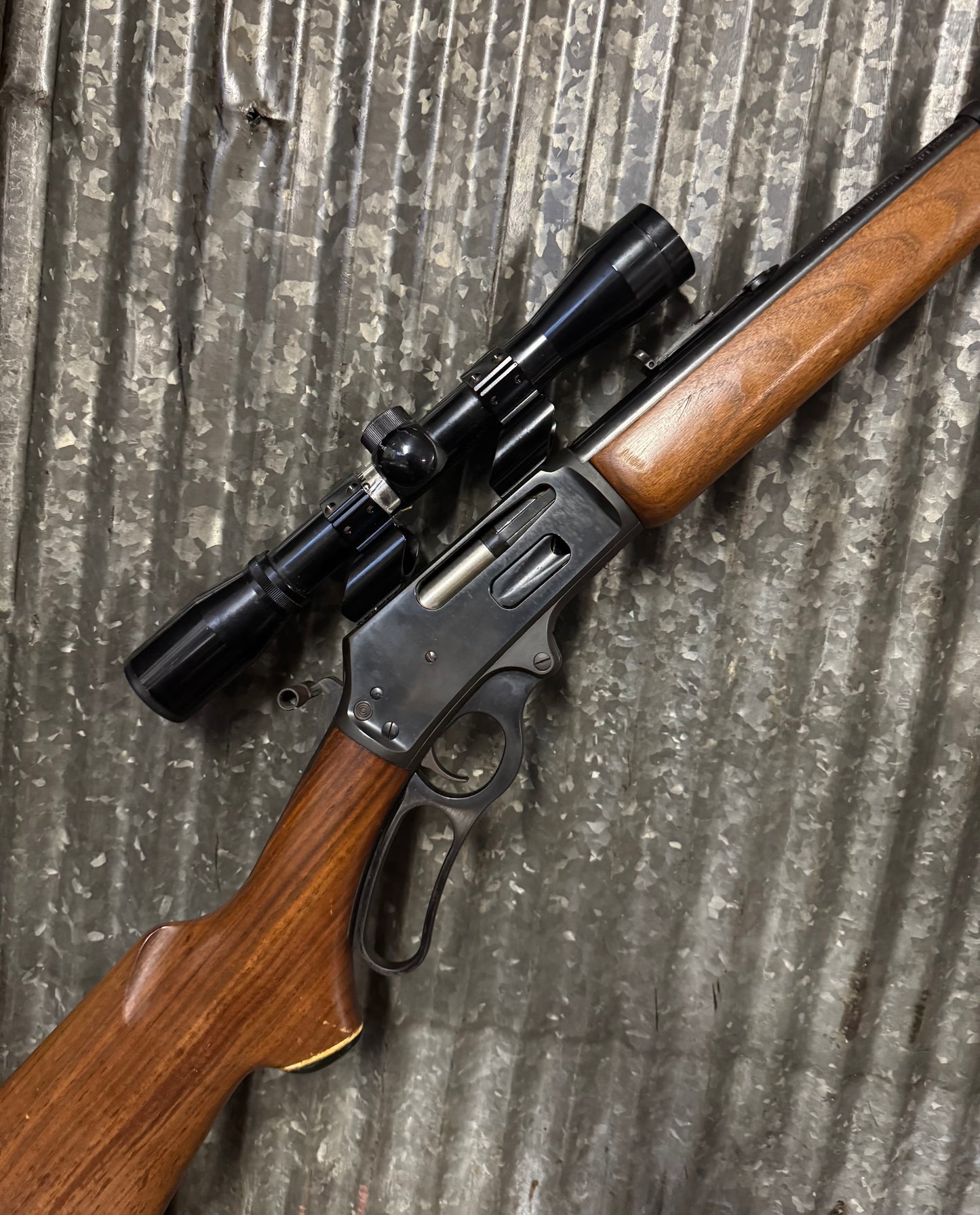 Layaway Final Payment Marlin 336 CS JM 30-30—Customer DB