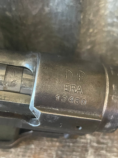 U.S. Model 1917 / P17 Enfield Complete Bolt Action – Receiver, Bolt, Trigger & Magazine Assembly – Good Functional Condition
