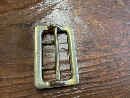 U.S. Navy Double Prong Belt Buckle