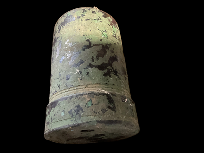 Cold War US NATO Inert Practice Mine Training Aid