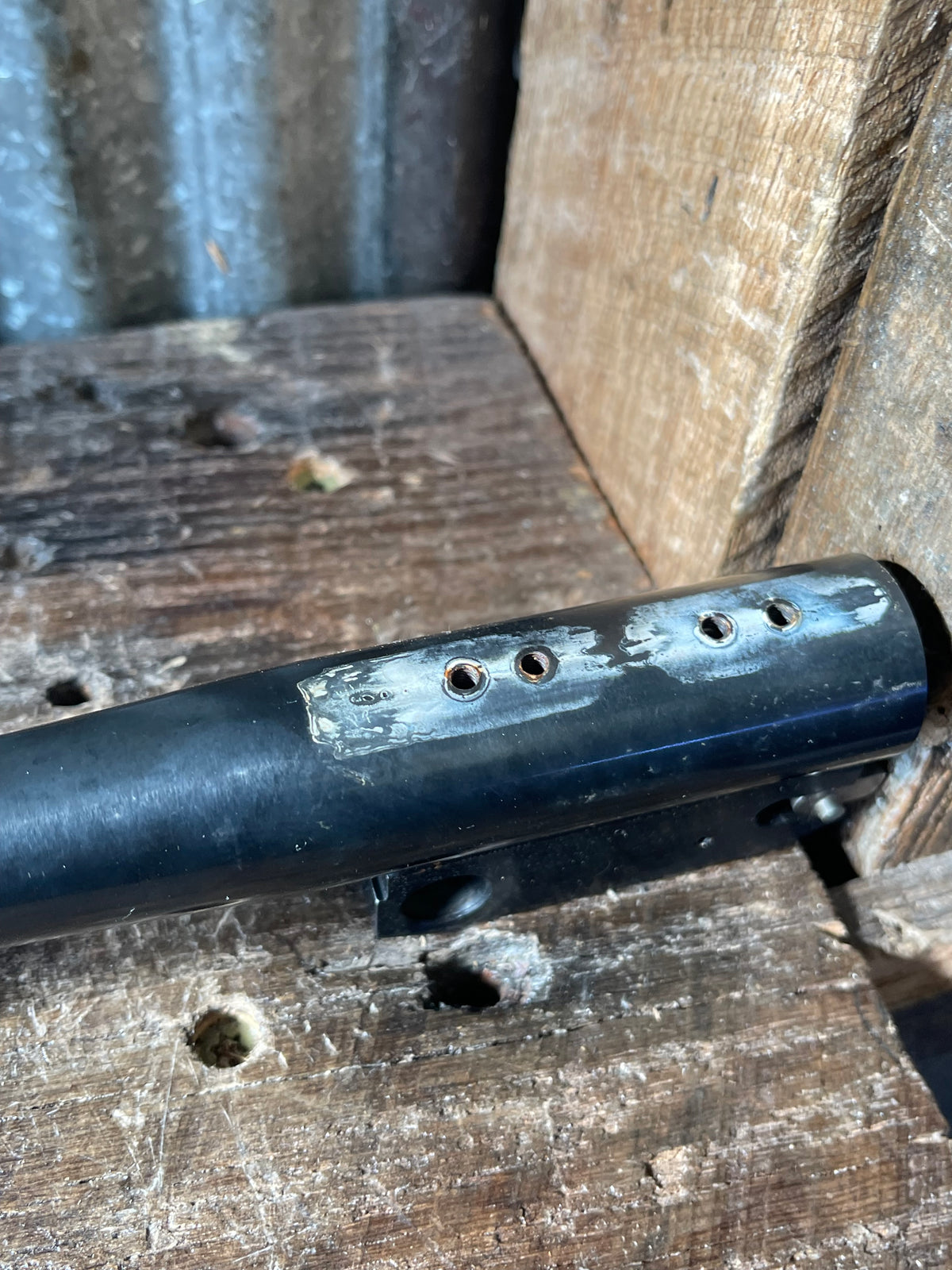 Thompson/Center Encore 24” .45-70 Government Barrel – Standard Taper – Adjustable Sights