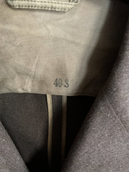 WWII 1942 US Army Amphibious Engineer SNCO Coat