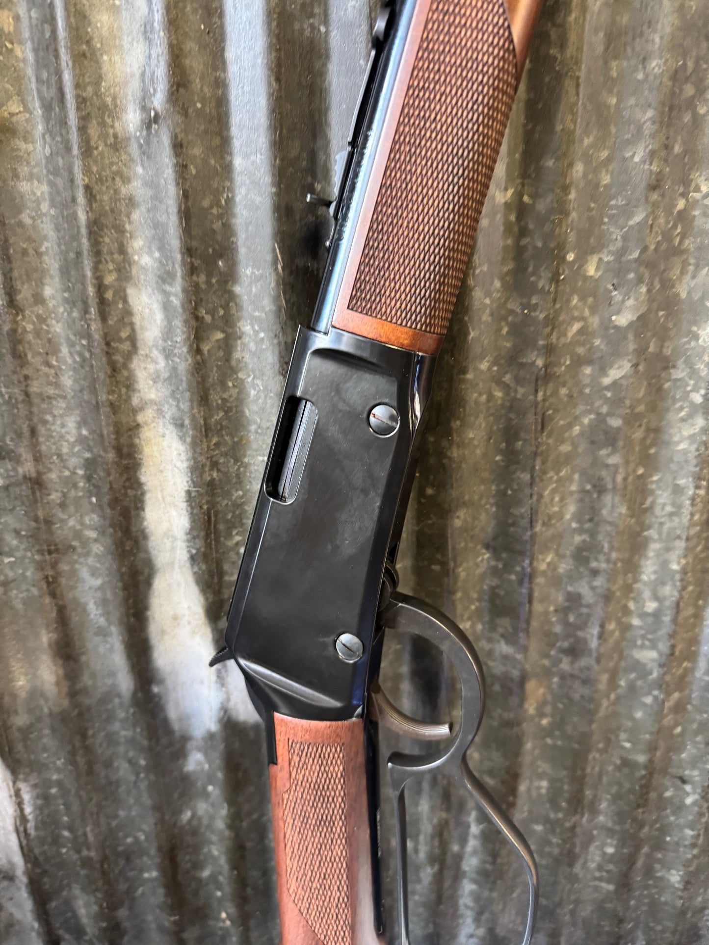 Henry Mare’s Leg .22 Magnum