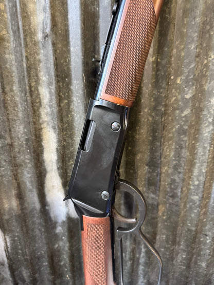 Henry Mare’s Leg .22 Magnum