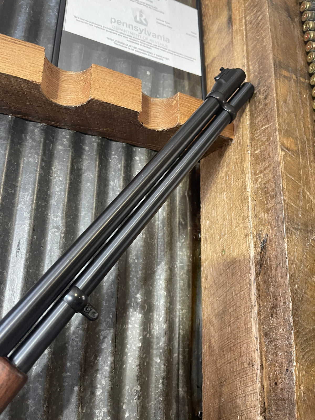 Winchester Model 9410 .410 Bore Lever-Action Shotgun – Excellent Condition