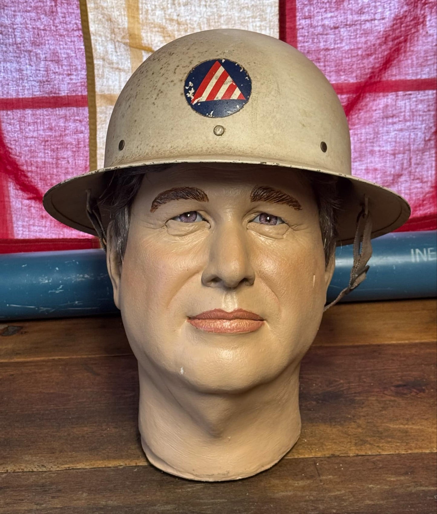 WWII Era Civil Defense Hemet