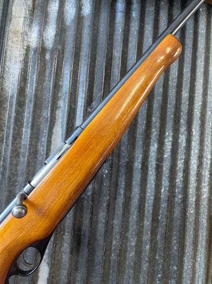 Mossberg 183D-A .410 Bolt Action Shotgun