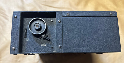 Military Communications Receiver XRR-5 – Multi-Band Naval Radio Receiver
