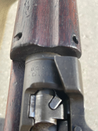 Down Payment only!! Layaway for Customer-National Postal Meter M1 Carbine – Buffalo Arms Barrel 11-43 – All Original WWII Configuration