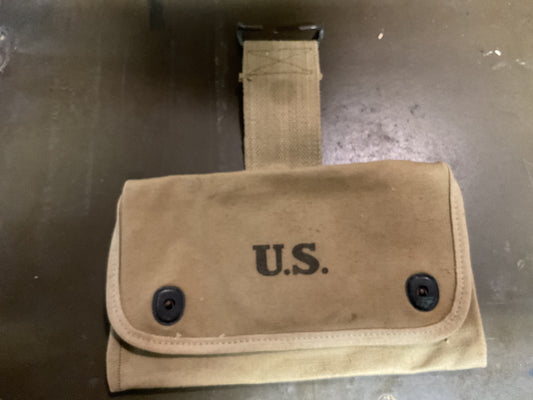 WWI US M-1910 Squad Leaders Pouch