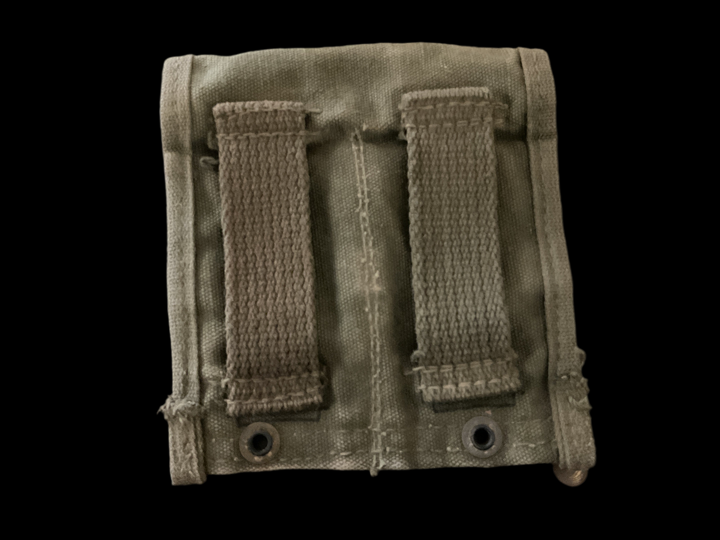 Original WWII M1 Carbine Clip Pouch
