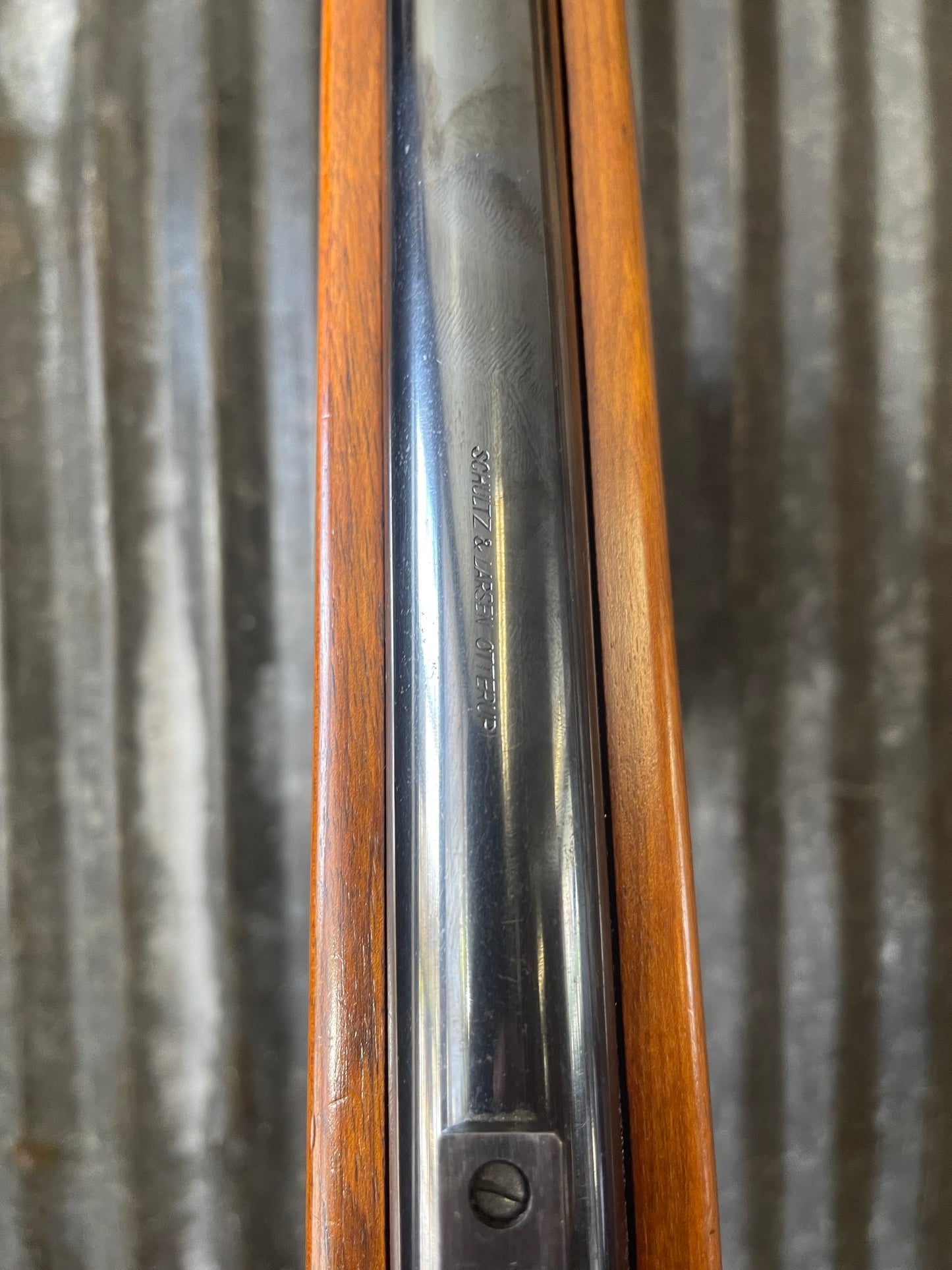 Schultz & Larsen Model 70 Target Rifle – .22 LR – Otterup, Denmark