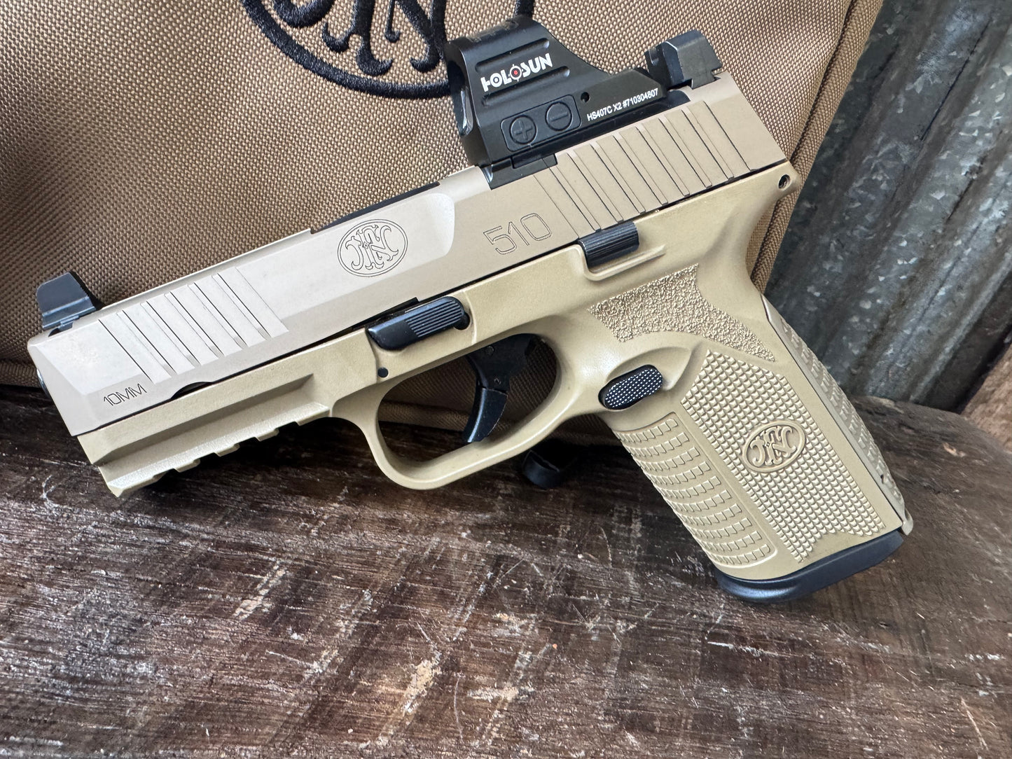 FN America FN 510