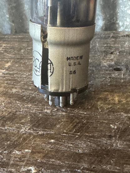 RCA Large Cathode Ray Tube (CRT) Radar Display Tube