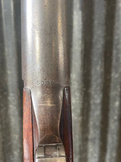 Savage Model 1899 – .30-30 Winchester – 1904 Manufacture – Peep Sight – Early Lever Action