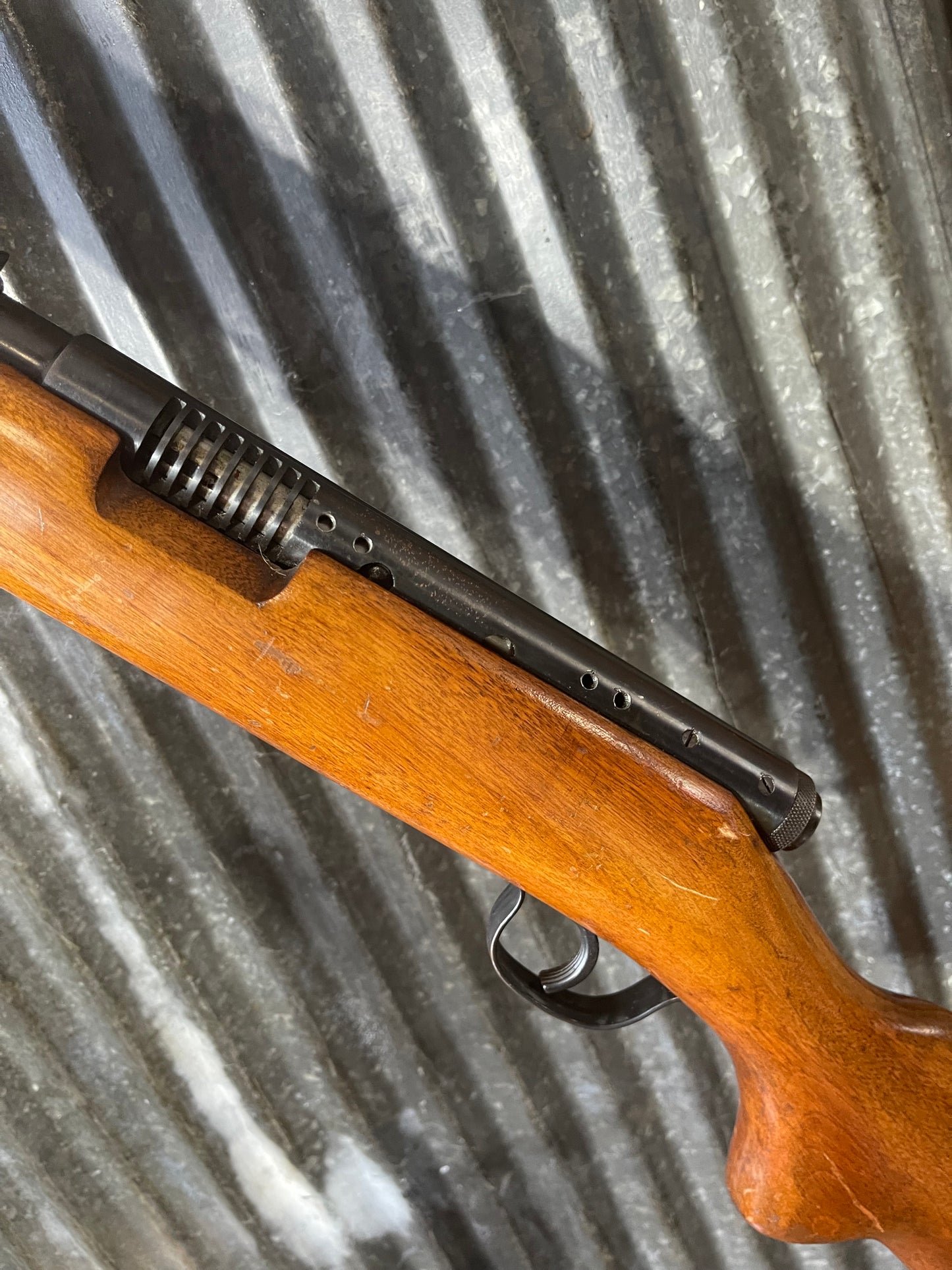 Stevens Model 87B .22 LR Semi-Auto Rifle