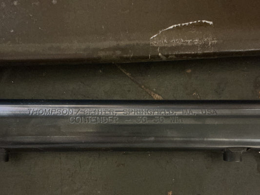 Thompson Center G2 Contender .30-30 Barrel