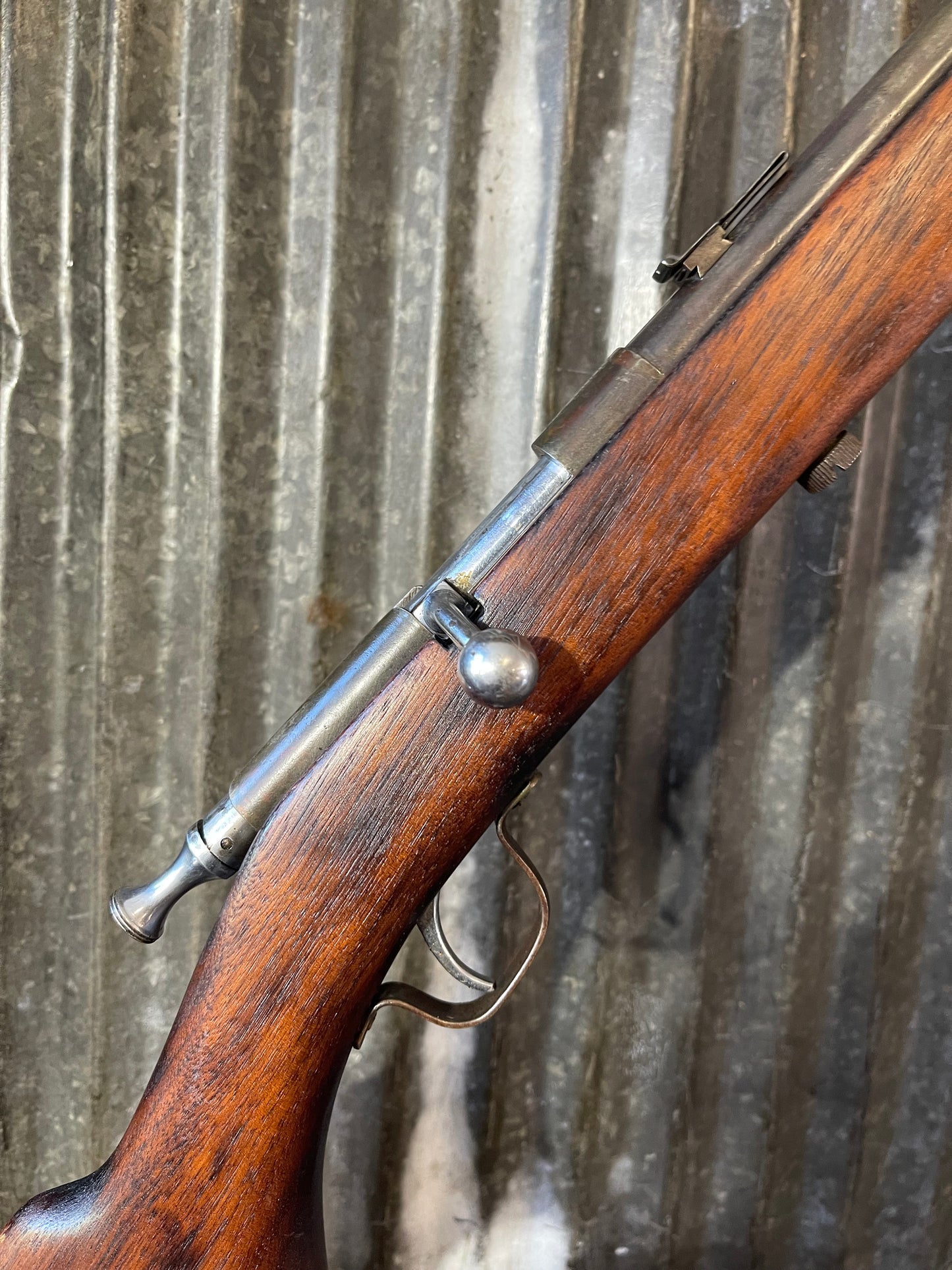 Iver Johnson Model X Single Shot .22 LR Rifle – Classic Youth Rifle
