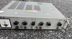 Fluke 412B High Voltage Power Supply — Vintage Lab/Test Equipment