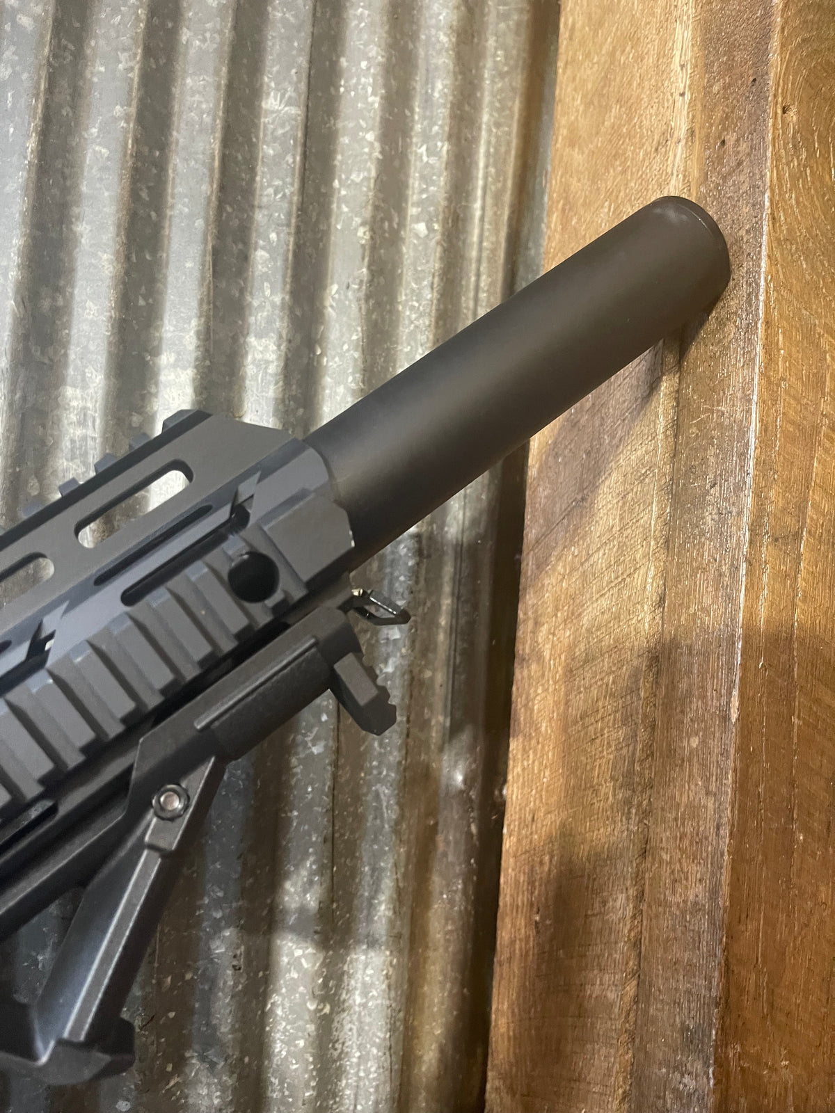 Panzer Arms BP-12 Gen 2 12 Gauge Bullpup Semi-Auto – 4 Magazines – Like New in Box