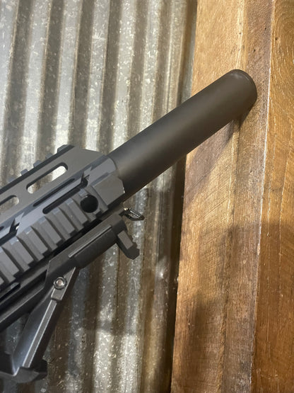 Panzer Arms BP-12 Gen 2 12 Gauge Bullpup Semi-Auto – 4 Magazines – Like New in Box