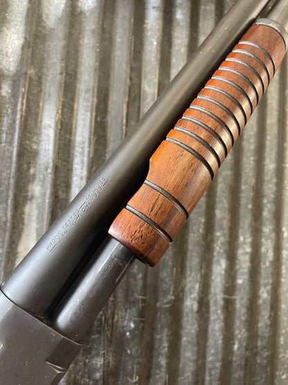 Stevens Model 77B 16 Gauge Pump Shotgun