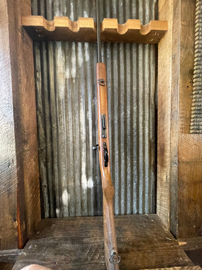 Glenfield Model 25 Bolt-Action Rifle – .22 S/L/LR (Magazine-Fed)