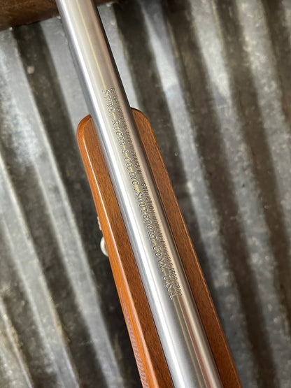Ruger M77 Mark II Bolt Action Rifle – .30-06 Springfield – Stainless – Appears Unfired