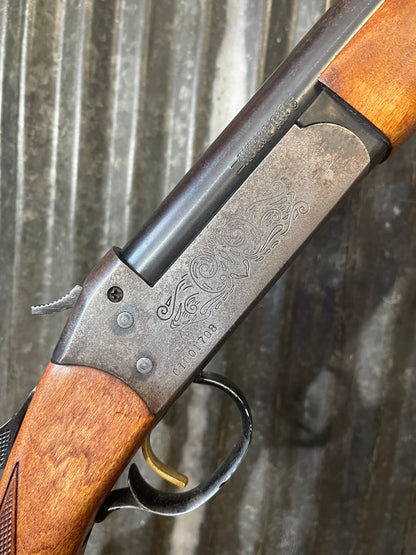 Winchester Model 37A Deluxe 28 Gauge Single-Shot Shotgun