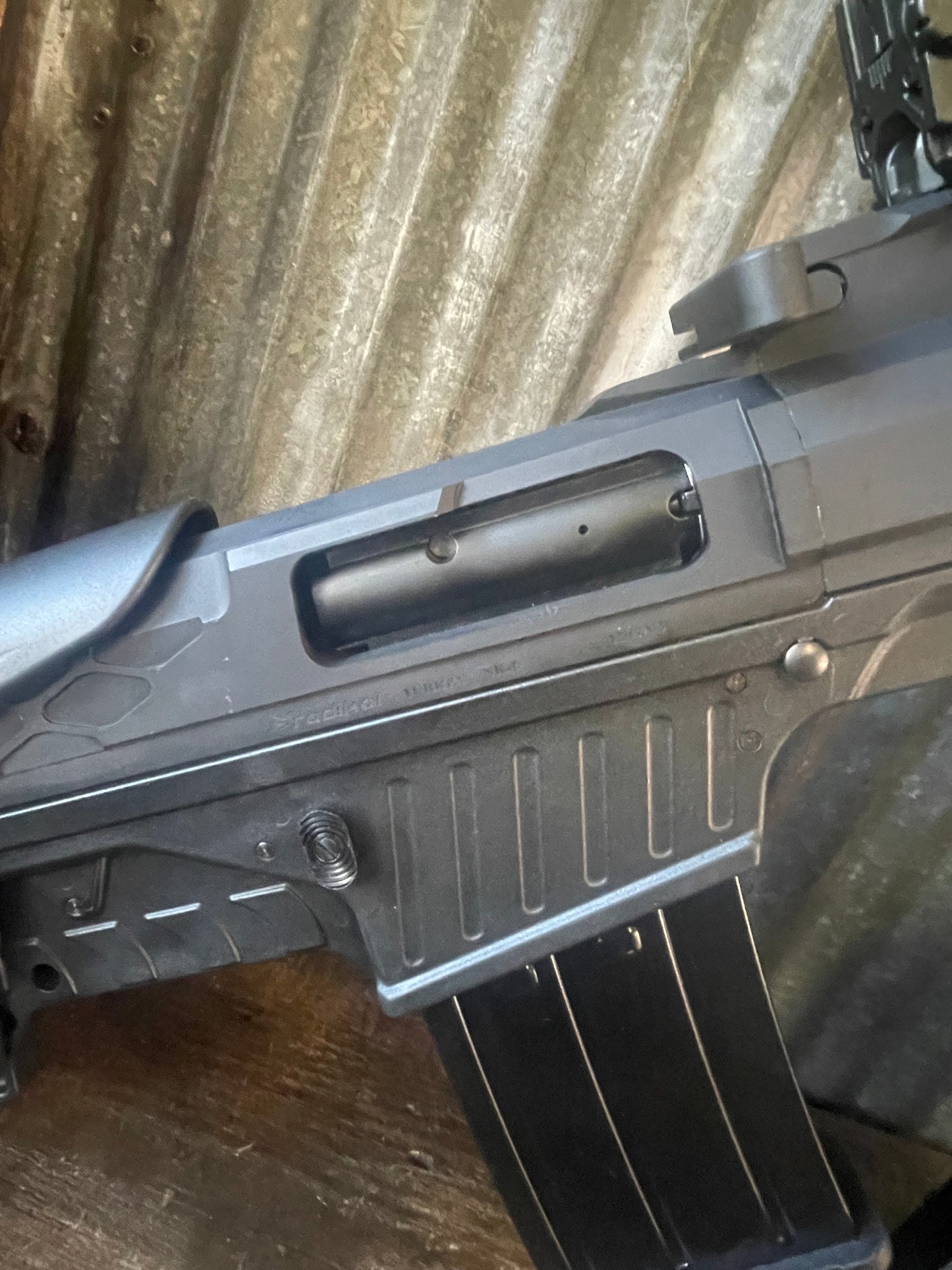Radikal NK-1 Bullpup Semi-Auto Shotgun – 12 Gauge – 3” Chamber – Detachable Magazine – Includes 2 Mags