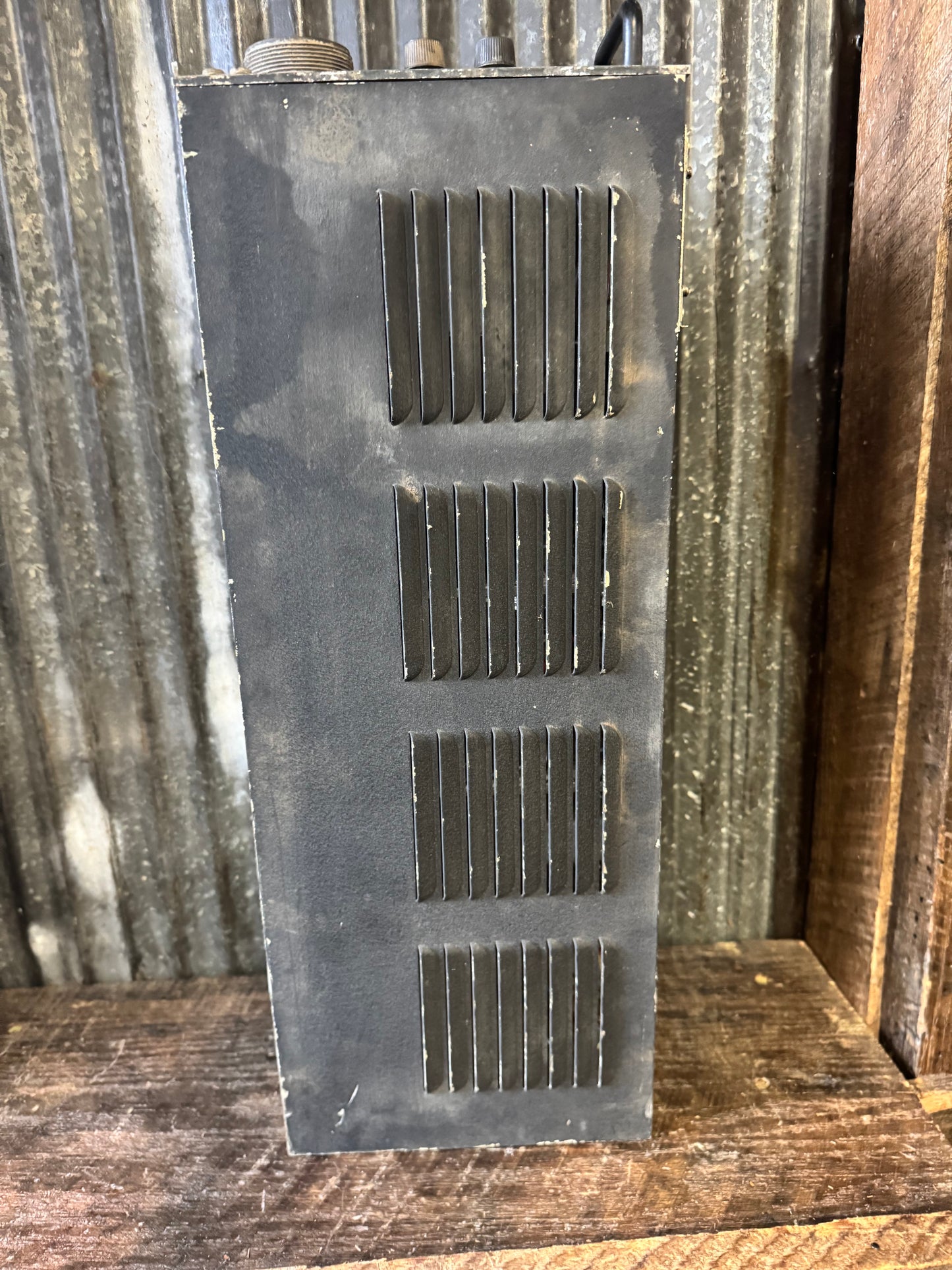 WWII Aircraft Radio Junction / Interface Unit – Signal Corps Equipment